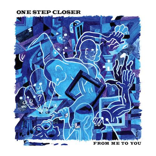 One Step Closer – From Me To You LP - Grindpromotion Records