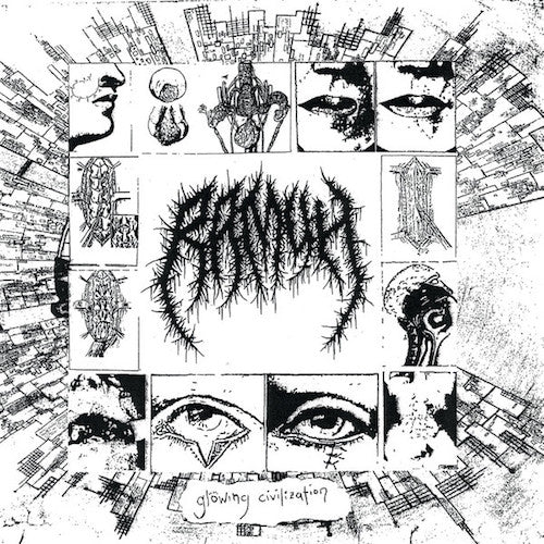 Ramuh – Glowing Civilization 7" - Grindpromotion Records