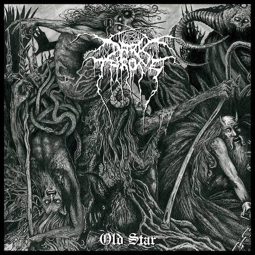 Darkthrone - Old Star LP - Grindpromotion Records
