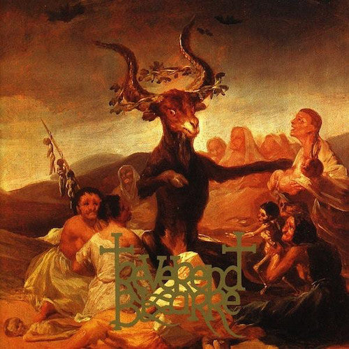 Reverend Bizarre – In The Rectory Of The Bizarre Reverend 2XLP (20th Anniversary)
