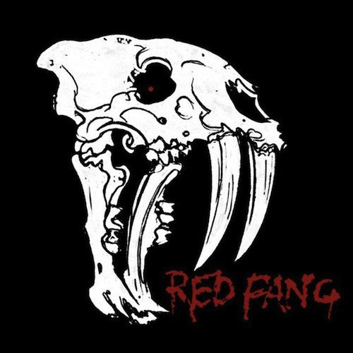 Red Fang ‎– Red Fang LP - Grindpromotion Records