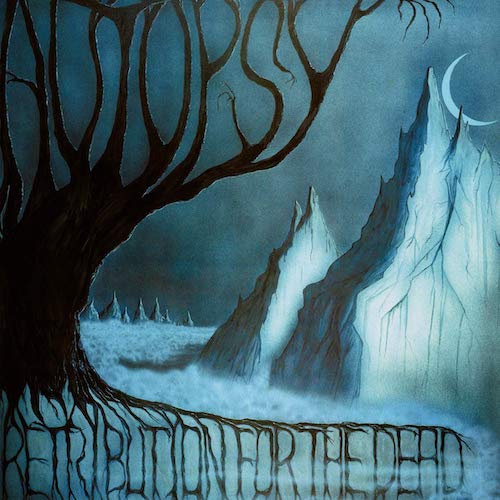 Autopsy – Retribution For The Dead LP - Grindpromotion Records