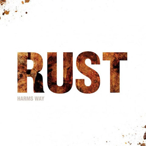 Harm's Way – Rust LP
