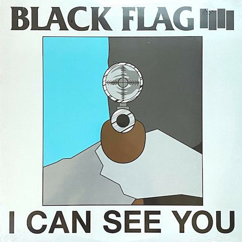 Black Flag – I Can See You LP