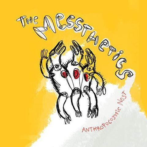 The Messthetics – Anthropocosmic Nest LP