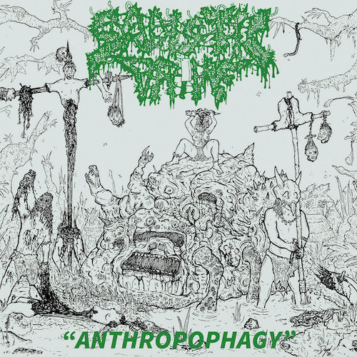 Sadistic Drive – Anthropophagy LP