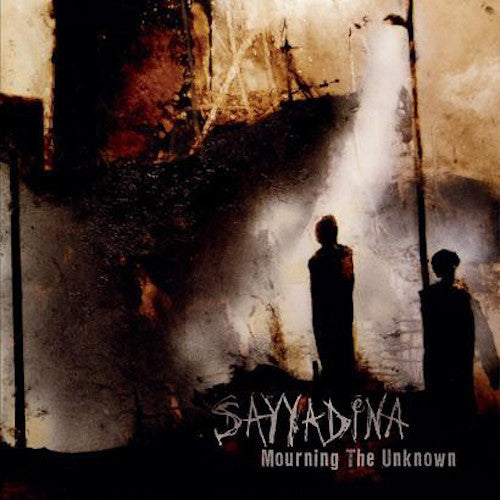 Sayyadina ‎– Mourning The Unknown LP - Grindpromotion Records