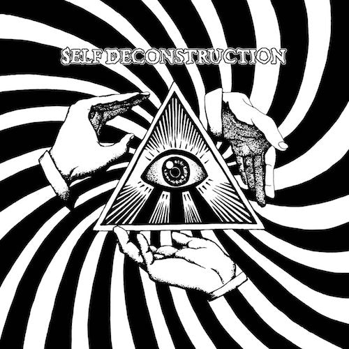 Self Deconstruction / Speed!! Noise!! Hell!! – Self Deconstruction : Speed!! Noise!! Hell!! LP - Grindpromotion Records