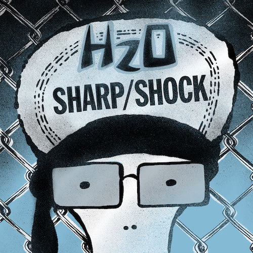 H2O / Sharp/Shock - H2O / Sharp/Shock 7" - Grindpromotion Records