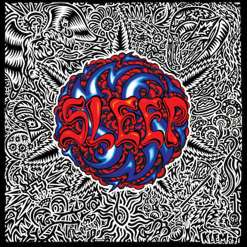 Sleep – Sleep's Holy Mountain LP (Purple Vinyl) - Grindpromotion Records