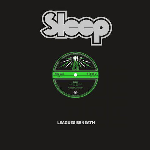 Sleep ‎– Leagues Beneath LP