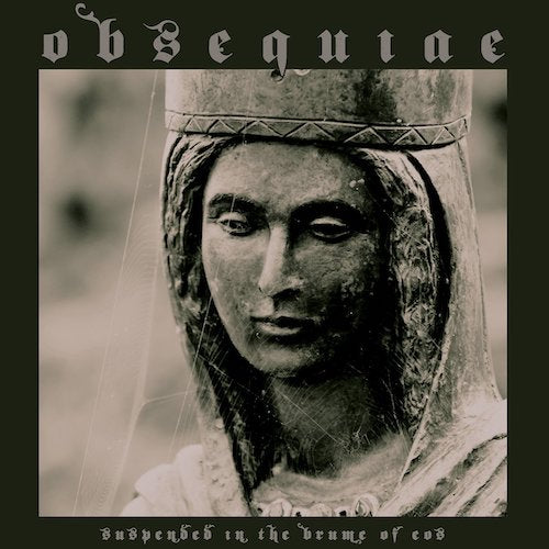 OBSEQUIAE - SUSPENDED IN THE BRUME OF EOS LP - Grindpromotion Records