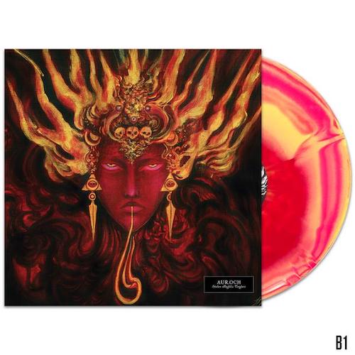 AUROCH - STOLEN ANGELIC TONGUES MLP - Grindpromotion Records