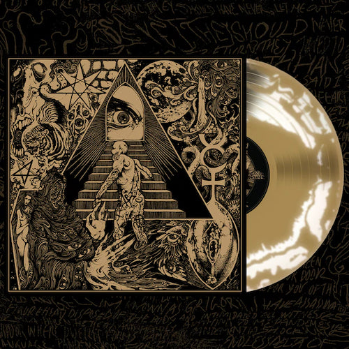 Egregore - The Word Of His Law LP