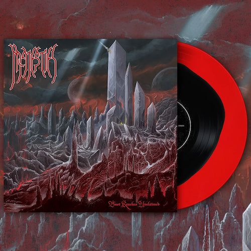Majesties - Vast Reaches Unclaimed LP