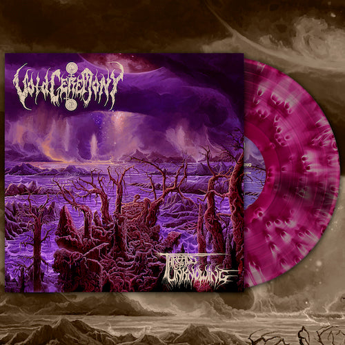 Voidceremony - Threads Of Unknowing LP – Grindpromotion Records