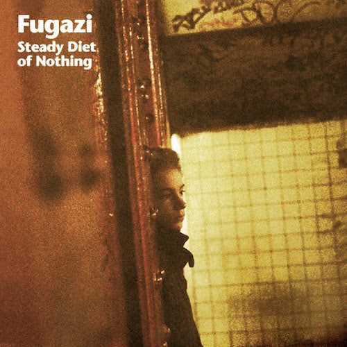 Fugazi ‎– Steady Diet Of Nothing LP - Grindpromotion Records