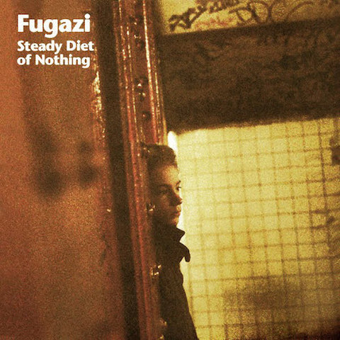 Fugazi ‎– Steady Diet Of Nothing LP