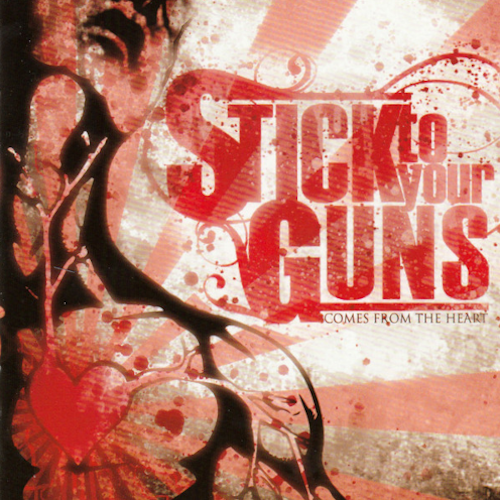 Stick To Your Guns – Comes From The Heart LP