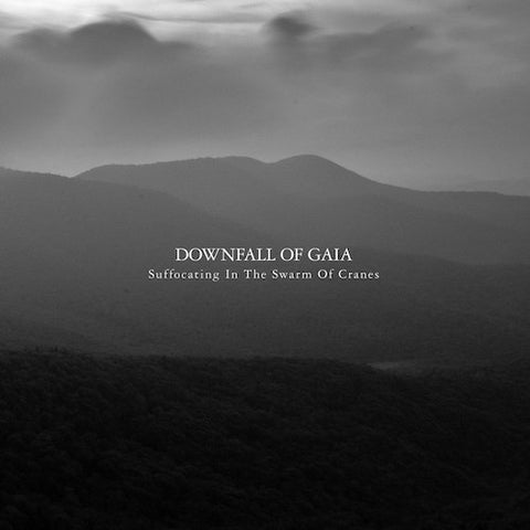 Downfall Of Gaia ‎– Suffocating In The Swarm Of Cranes 2XLP