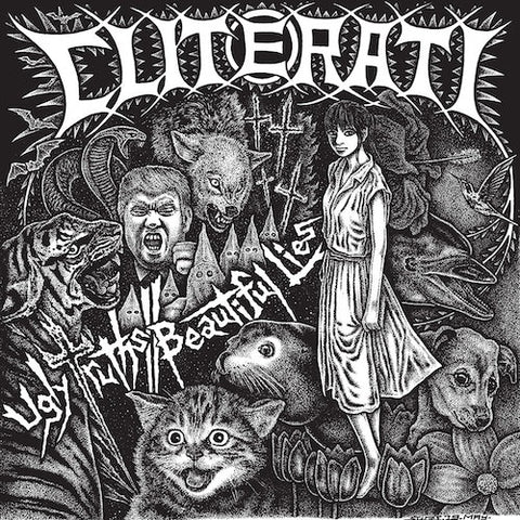 Cliterati - Ugly Truths / Beautiful Lies LP
