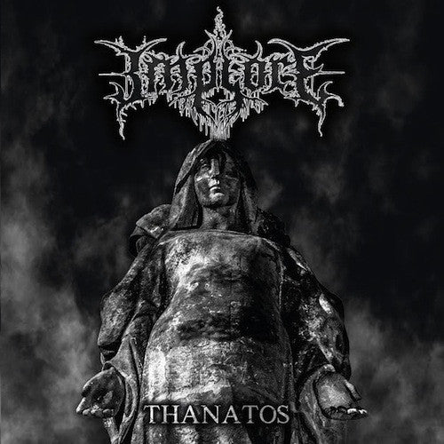 Implore - Thanatos 7" (White Vinyl) - Grindpromotion Records