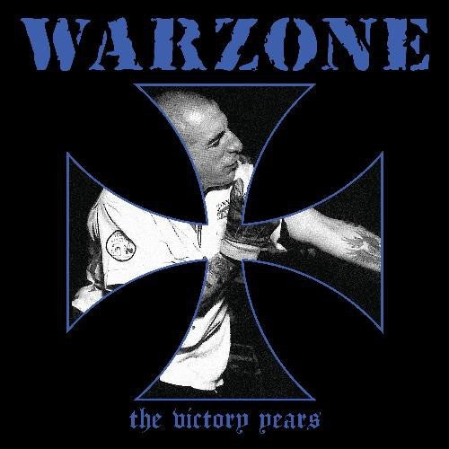 Warzone ‎– The Victory Years LP - Grindpromotion Records
