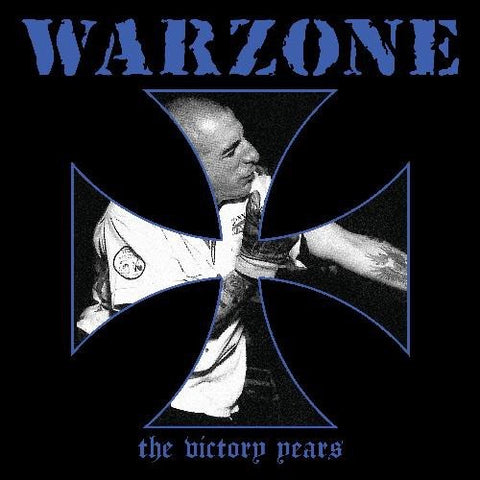 Warzone ‎– The Victory Years LP