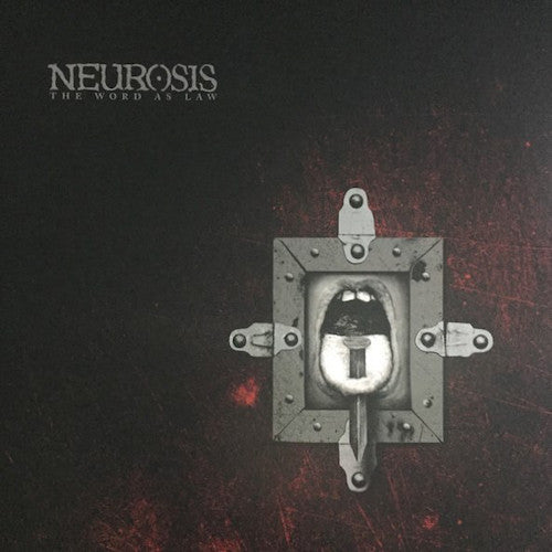 Neurosis ‎– The Word As Law LP - Grindpromotion Records