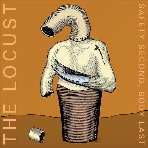 The Locust – Safety Second, Body Last LP