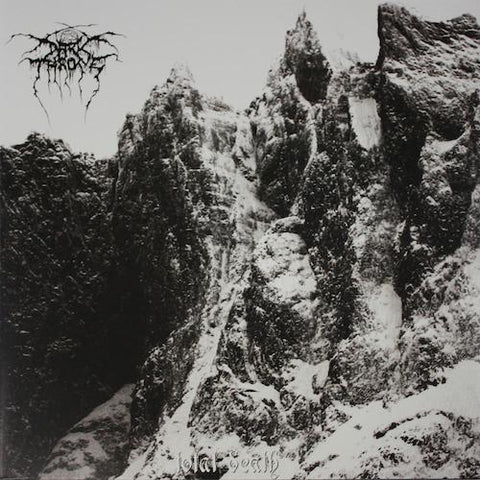 Darkthrone ‎– Total Death LP