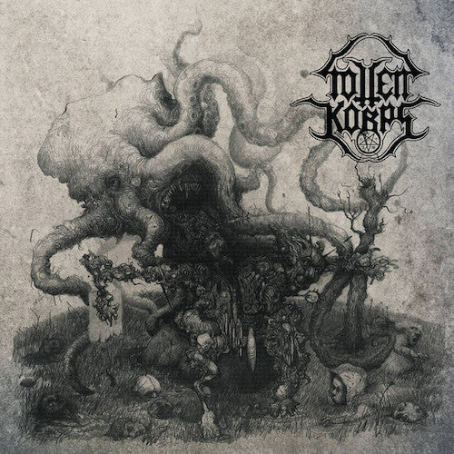 Totten Korps – Supreme Commanders Of Darkness LP