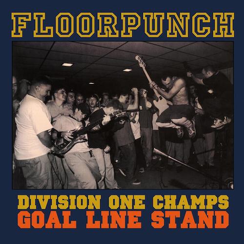 Floorpunch ‎– Twin Killing LP - Grindpromotion Records