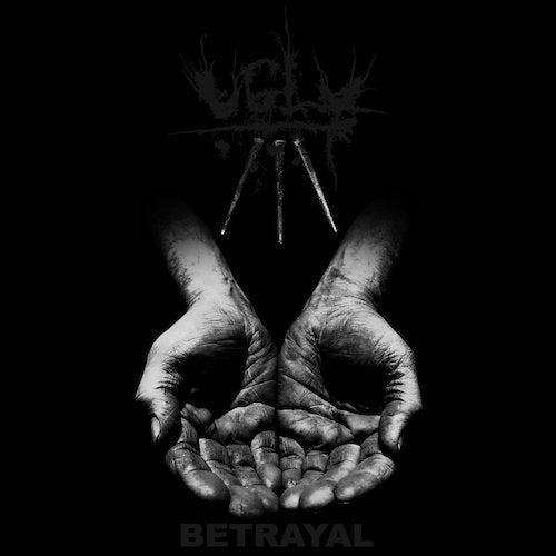 Ugly - Betrayal LP - Grindpromotion Records