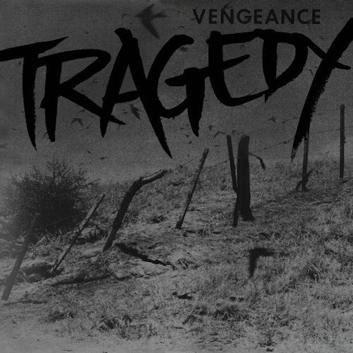 Tragedy ‎– Vengeance LP - Grindpromotion Records