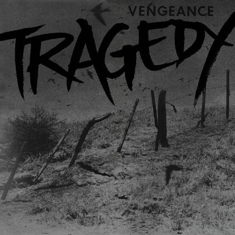 Tragedy ‎– Vengeance LP
