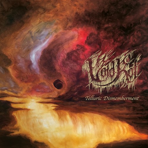 Void Rot - Telluric Dismemberment 7"