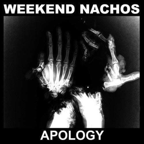 Weekend Nachos ‎– Apology LP - Grindpromotion Records