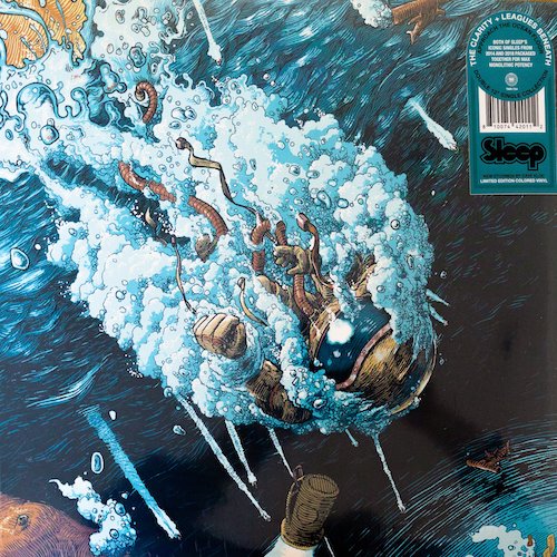 Sleep – Iommic Life (The Clarity / Leagues Beneath) 2xLP