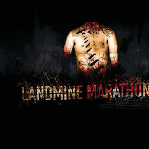 Landmine Marathon ‎– Wounded LP - Grindpromotion Records