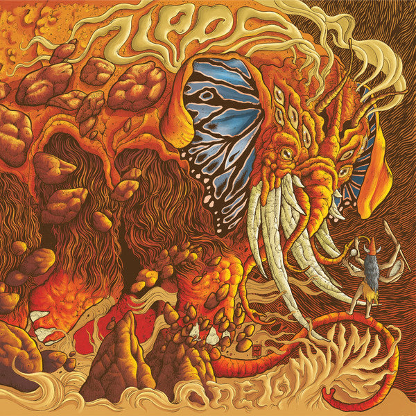 Zippo – Ode To Maximum 2XLP - Grindpromotion Records