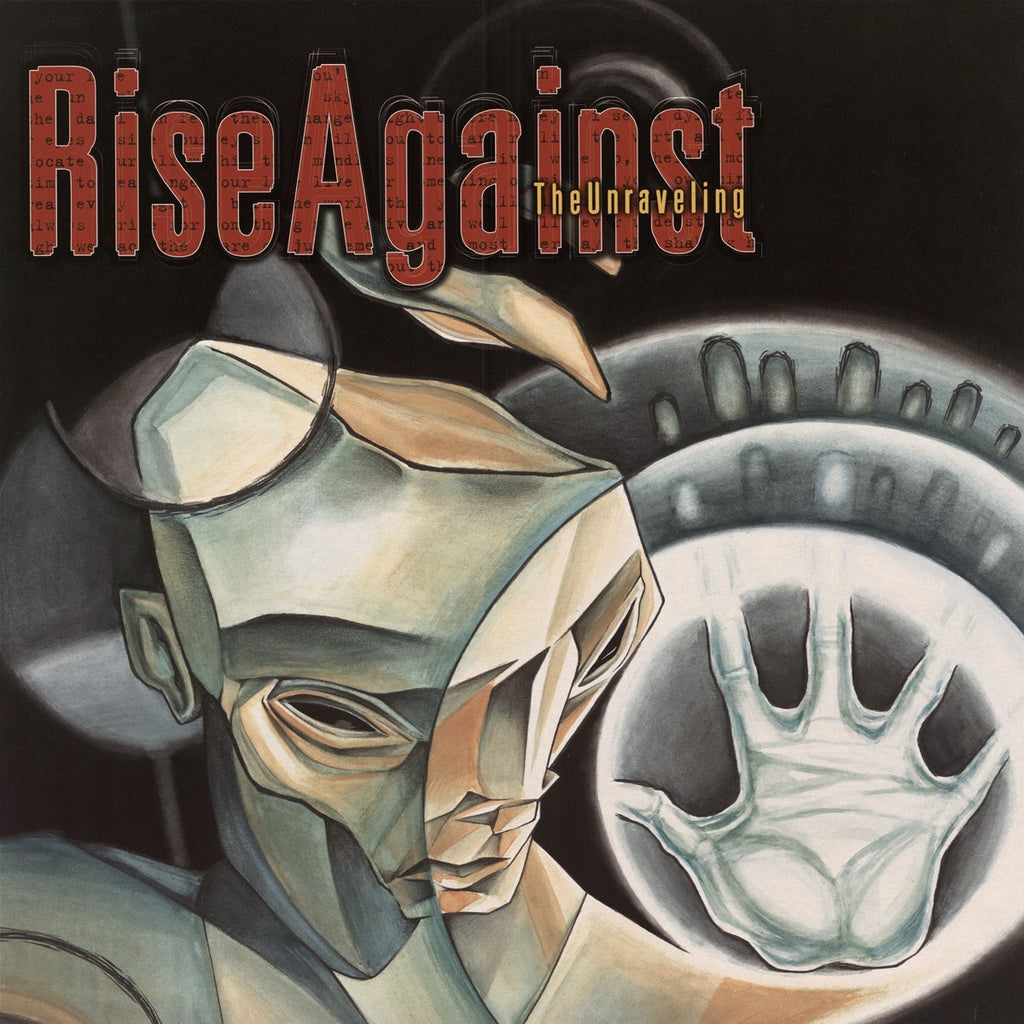 Rise Against - The Unraveling LP ***PRE ORDER*** - Grindpromotion Records