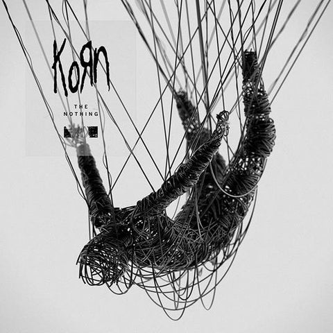 Korn - The Nothing LP ***PRE ORDER***
