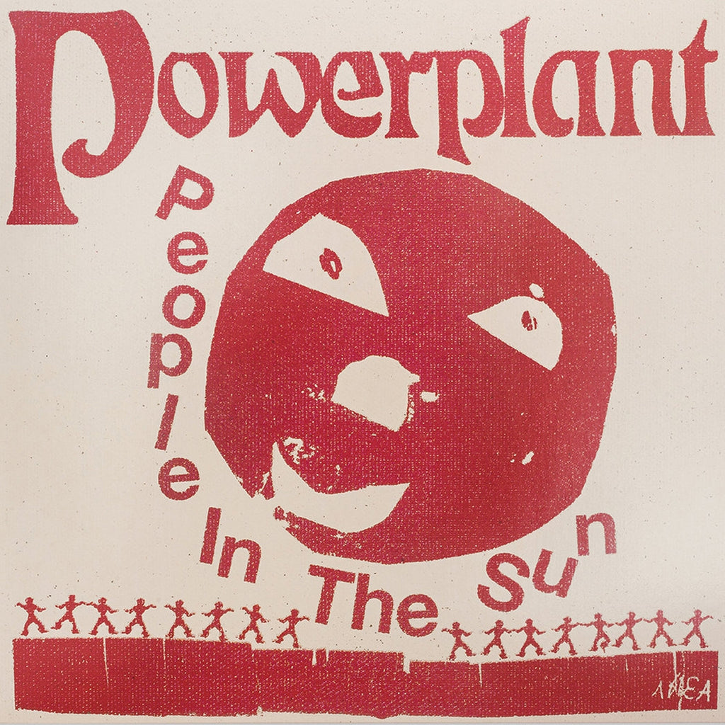 POWERPLANT - PEOPLE IN THE SUN CD ***PRE ORDER***