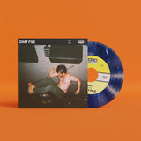 CHAT PILE - MASKS 7" (SECOND PRESS) ***PRE ORDER***