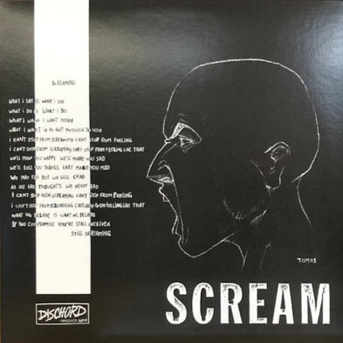 Scream - Still Screaming LP