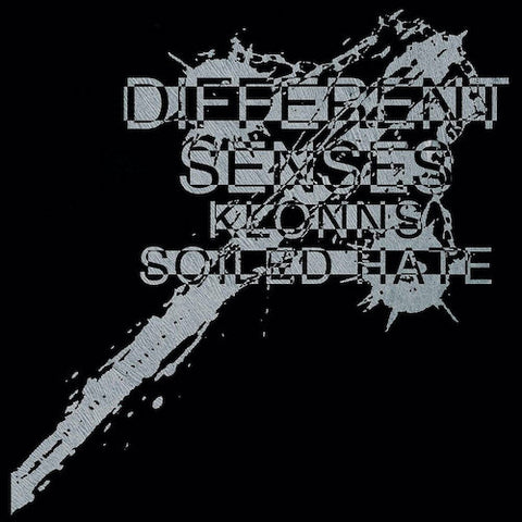 Klonns / Soiled Hate – Different Senses LP