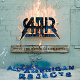The All American Rejects - When The World Comes Down LP (15th Anniversary Edition)