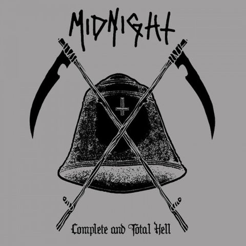 Midnight - Complete And Total Hell 2XLP
