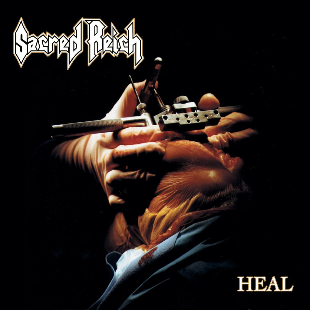 Sacred Reich – Heal LP